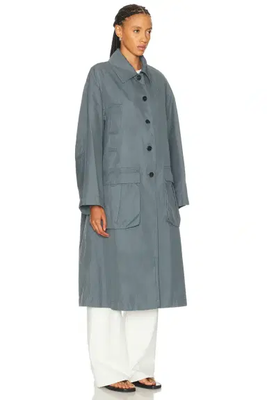 Dries Van Noten Rondero Coat | Thumbnail 3