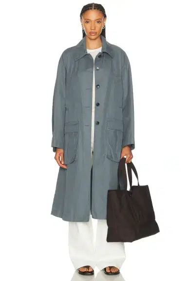 Dries Van Noten Rondero Coat | Thumbnail 1