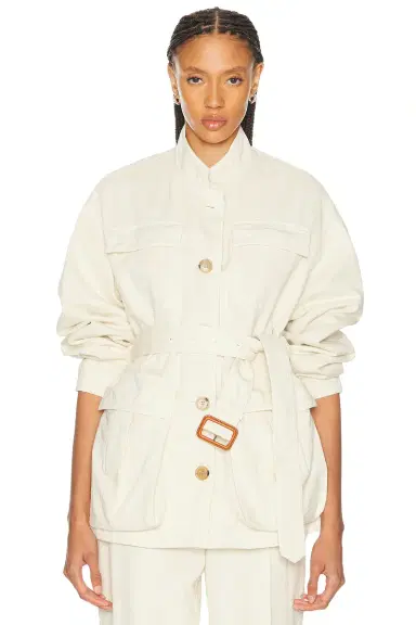 Dries Van Noten Ventura Jacket | Thumbnail 2 Dries Van Noten Ventura Jacket | Thumbnail 2