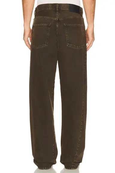Sunflower Wide Twist Denim Pants | Thumbnail 3