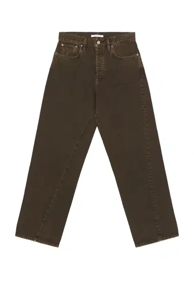 Sunflower Wide Twist Denim Pants | Thumbnail 5