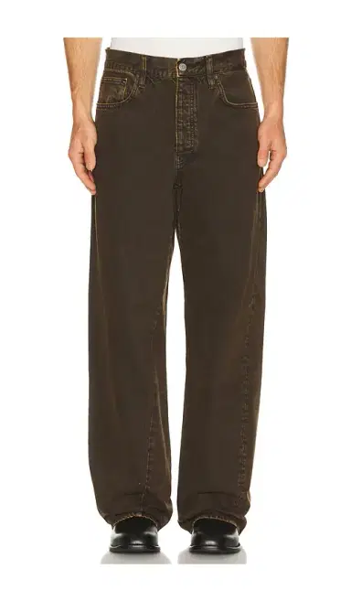 Sunflower Wide Twist Denim Pants | Thumbnail 6