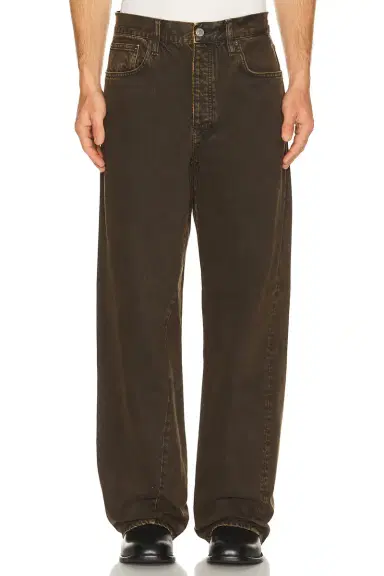 Sunflower Wide Twist Denim Pants | Thumbnail 1