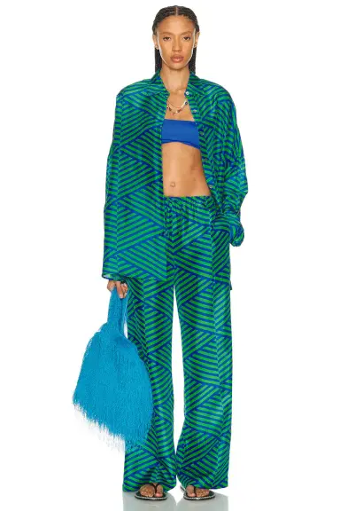 Dries Van Noten Puvis Pant | Thumbnail 6
