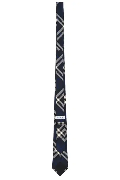 Burberry Manston Tie | Thumbnail 2 Burberry Manston Tie | Thumbnail 2