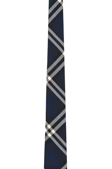 Burberry Manston Tie | Thumbnail 3 Burberry Manston Tie | Thumbnail 3
