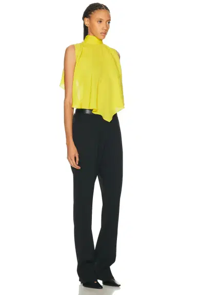 Balenciaga Short Blouse | Thumbnail 2 Balenciaga Short Blouse | Thumbnail 2
