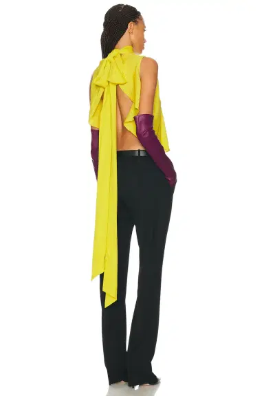 Balenciaga Short Blouse | Thumbnail 3 Balenciaga Short Blouse | Thumbnail 3