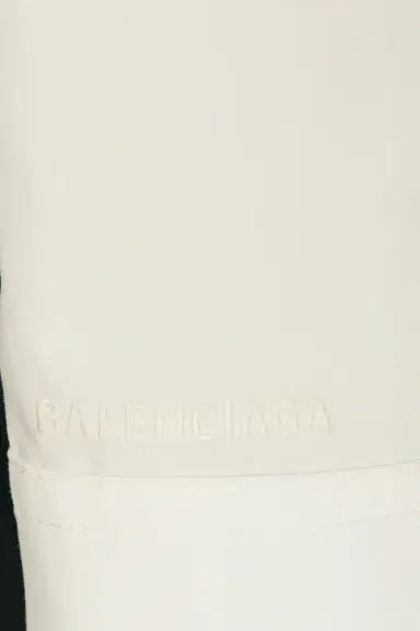 Balenciaga Cropped Plastron Shirt | Thumbnail 5 Balenciaga Cropped Plastron Shirt | Thumbnail 5