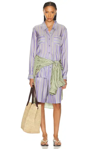 Dries Van Noten Cheers Shirt | Thumbnail 5