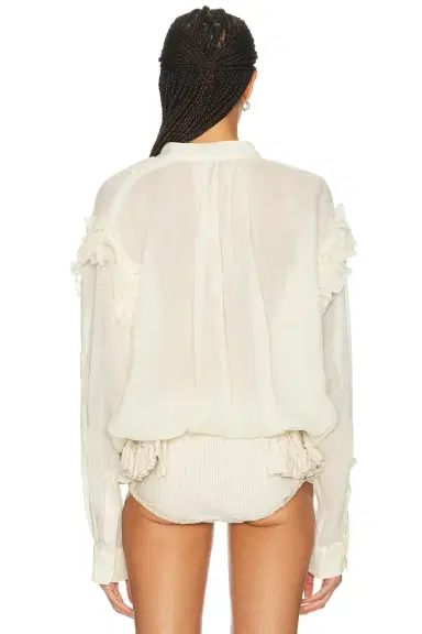 Dries Van Noten Cenver Shirt | Thumbnail 4