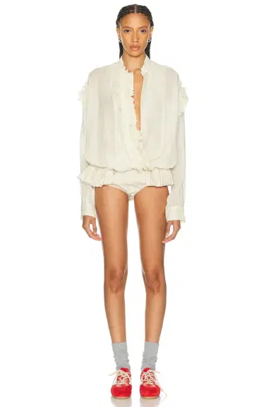 Dries Van Noten Cenver Shirt | Thumbnail 5