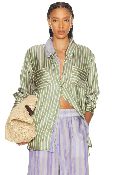 Dries Van Noten Cheers Shirt | Thumbnail 1