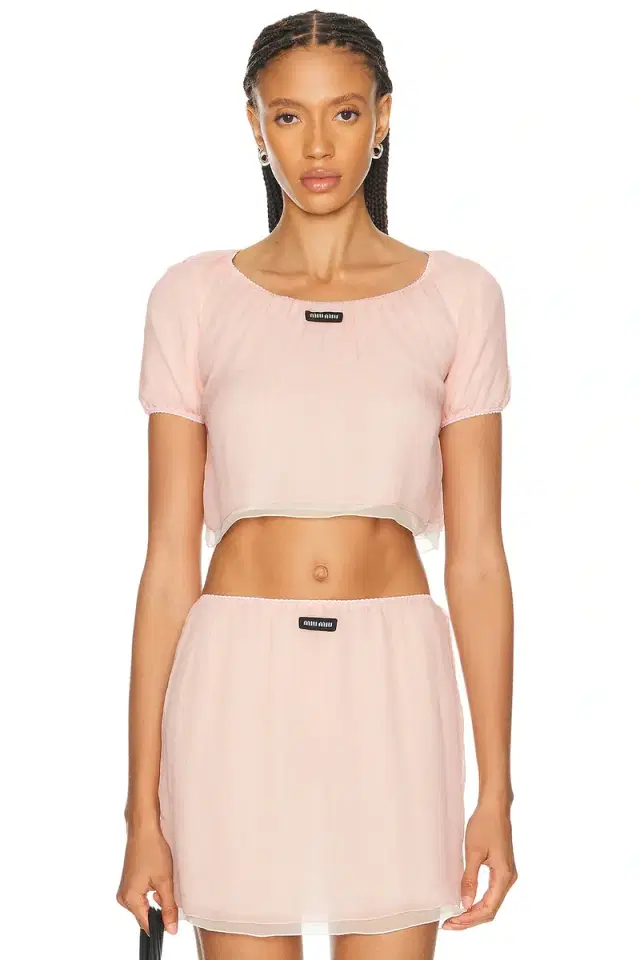 Chiffon Top