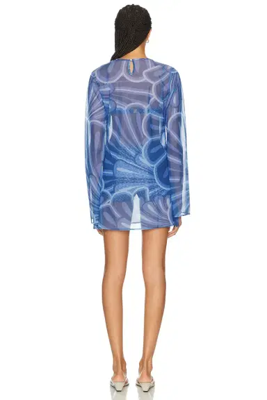 Shani Shemer Catherine Mini Dress | Thumbnail 3 Shani Shemer Catherine Mini Dress | Thumbnail 3