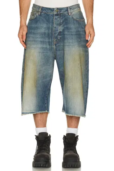 424 Big Daddy Denim Short | Thumbnail 2