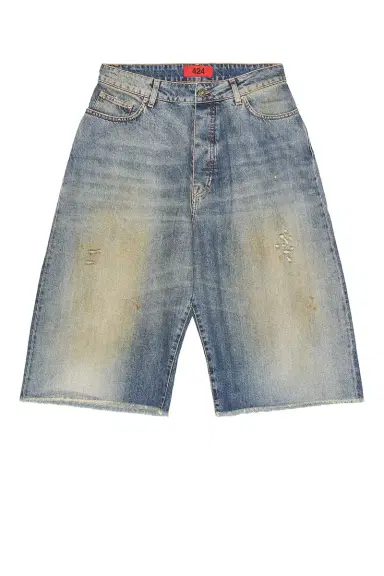 424 Big Daddy Denim Short | Thumbnail 5