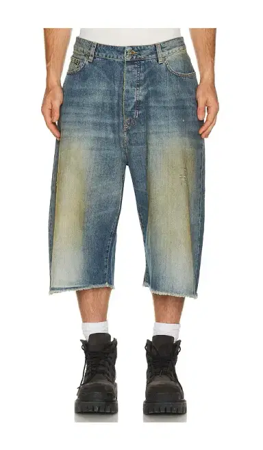 424 Big Daddy Denim Short | Thumbnail 7