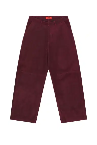 424 Daddy Corduroy Leather Trouser | Thumbnail 5