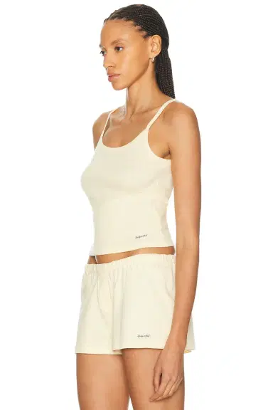 Sporty & Rich Signature Logo House Tank Top | Thumbnail 2
