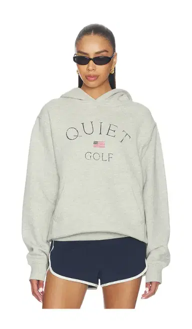 Quiet Golf USA Hoodie | Thumbnail 7 Quiet Golf USA Hoodie | Thumbnail 7
