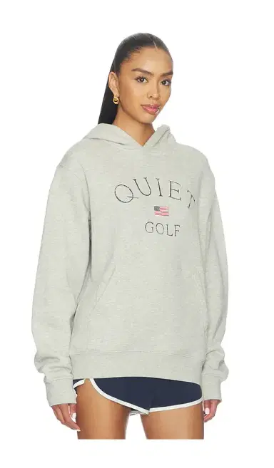 Quiet Golf USA Hoodie | Thumbnail 8 Quiet Golf USA Hoodie | Thumbnail 8