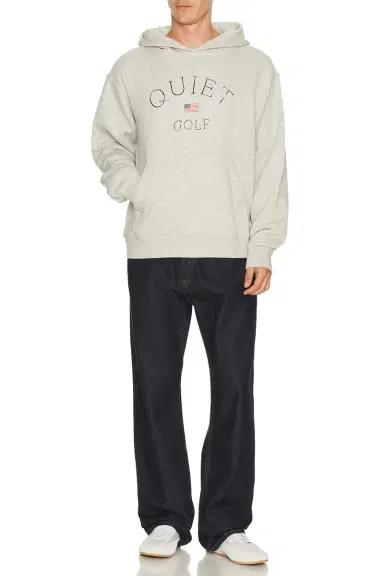 Quiet Golf USA Hoodie | Thumbnail 3 Quiet Golf USA Hoodie | Thumbnail 3