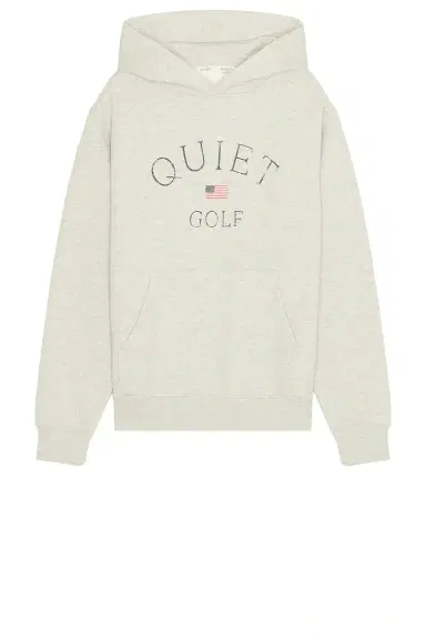 Quiet Golf USA Hoodie | Thumbnail 4 Quiet Golf USA Hoodie | Thumbnail 4