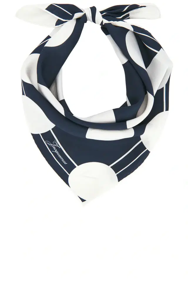 JACQUEMUS Le Foular Coeur