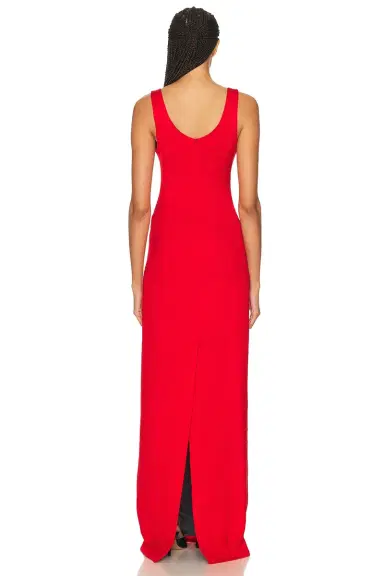 Dries Van Noten Debant Dress | Thumbnail 3