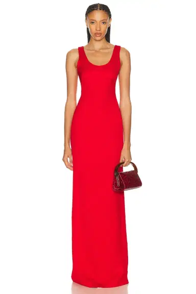Dries Van Noten Debant Dress | Thumbnail 1