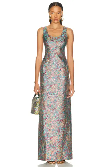 Dries Van Noten Debant Dress | Thumbnail 1
