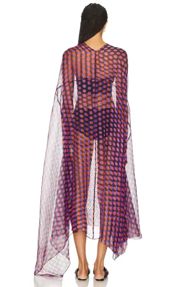 Dries Van Noten Ducy Dress | Thumbnail 4