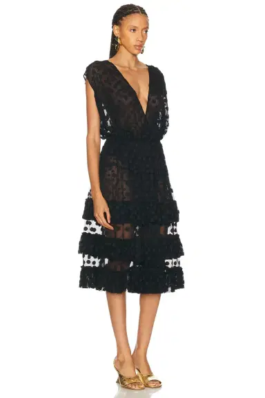 Dries Van Noten Dally Dress | Thumbnail 2