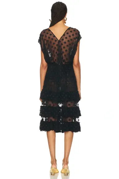 Dries Van Noten Dally Dress | Thumbnail 3