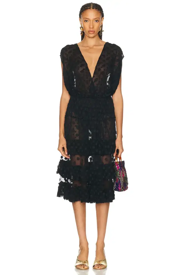 Dries Van Noten Dally Dress