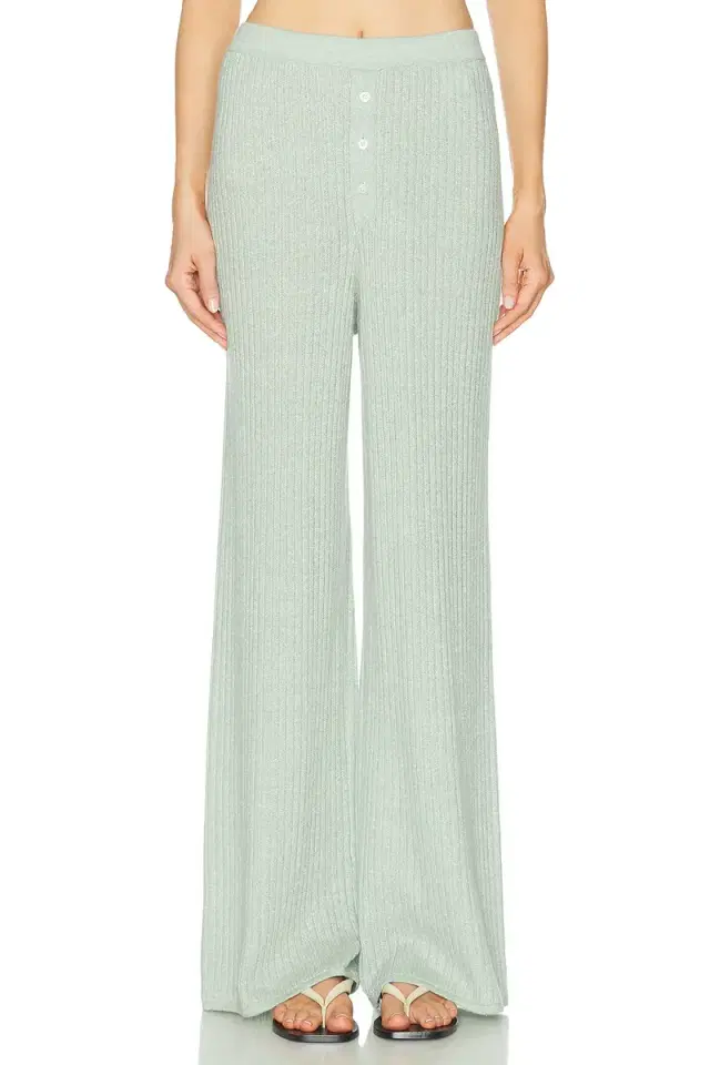 Rib Everywear Pant