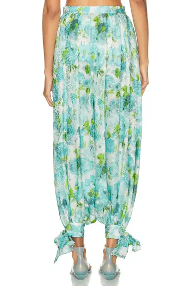 Chloé Floral Pant | Thumbnail 4 Chloé Floral Pant | Thumbnail 4