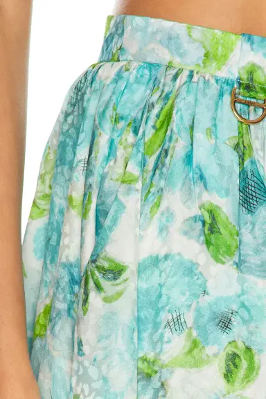 Chloé Floral Pant | Thumbnail 6 Chloé Floral Pant | Thumbnail 6