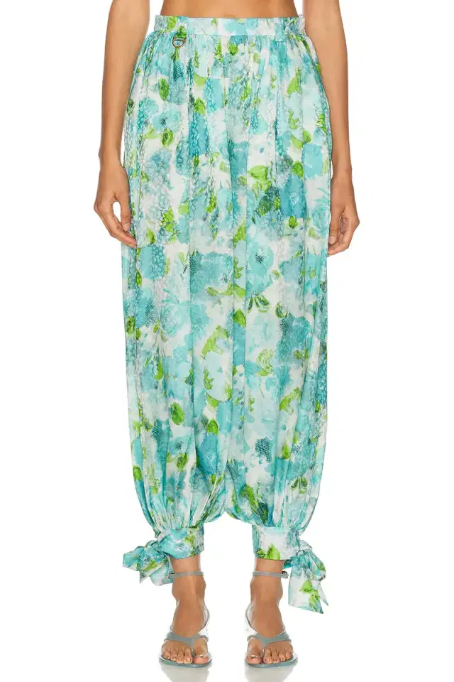 Chloe Floral Pant