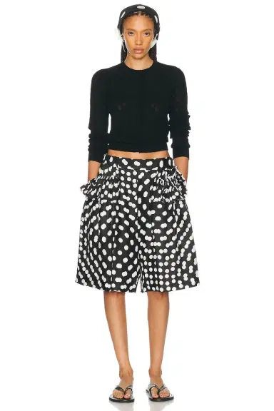 Dries Van Noten Pacuna Short | Thumbnail 6