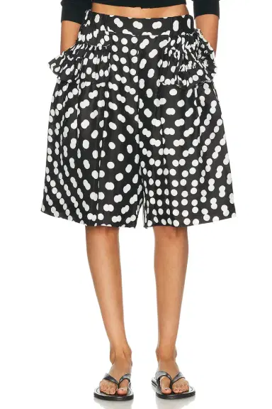 Dries Van Noten Pacuna Short | Thumbnail 1