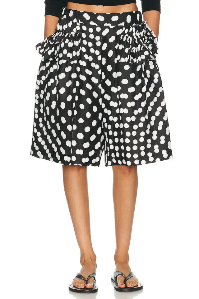Dries Van Noten Pacuna Short