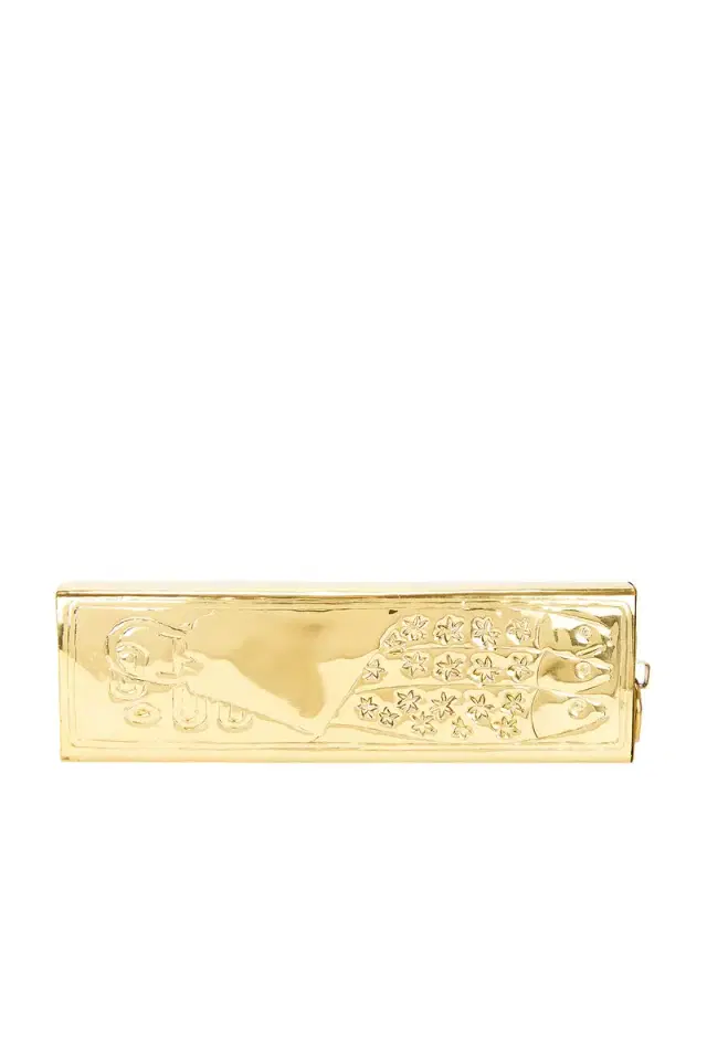 Vin. Sardine Clutch