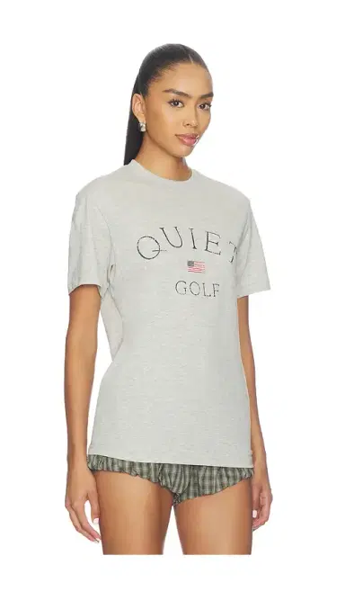 Quiet Golf USA T-Shirt | Thumbnail 8 Quiet Golf USA T-Shirt | Thumbnail 8
