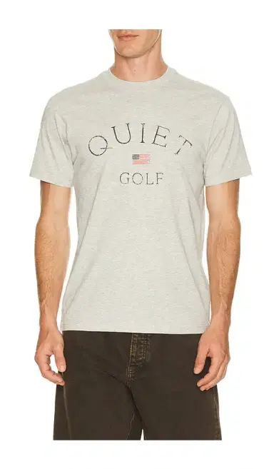 Quiet Golf USA T-Shirt | Thumbnail 5 Quiet Golf USA T-Shirt | Thumbnail 5