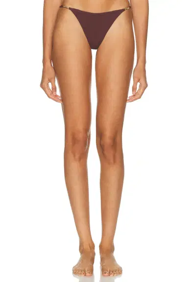 Tropic of C Chain Luna Bikini Bottom | Thumbnail 1 Tropic of C Chain Luna Bikini Bottom | Thumbnail 1