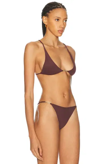 Tropic of C Chain Universo Bikini Top | Thumbnail 2 Tropic of C Chain Universo Bikini Top | Thumbnail 2