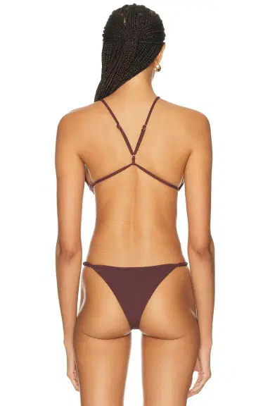 Tropic of C Chain Universo Bikini Top | Thumbnail 3 Tropic of C Chain Universo Bikini Top | Thumbnail 3