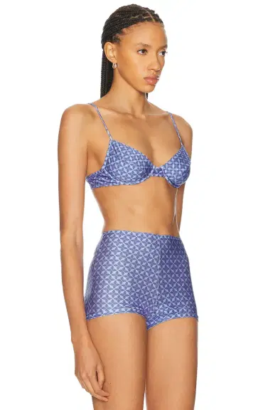 Shani Shemer Clarissa Bikini Top | Thumbnail 2 Shani Shemer Clarissa Bikini Top | Thumbnail 2